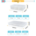 cheap mini multipurpose tool plastic screw box with high quality